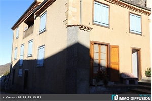 maison de village à la vente -   09000  FOIX, surface 150 m2 vente maison de village - UBI443571827